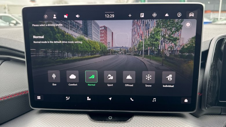 Skoda Kodiaq 2.0 TSI vRS 4X4 5dr DSG [7 Seat] Petrol Estate